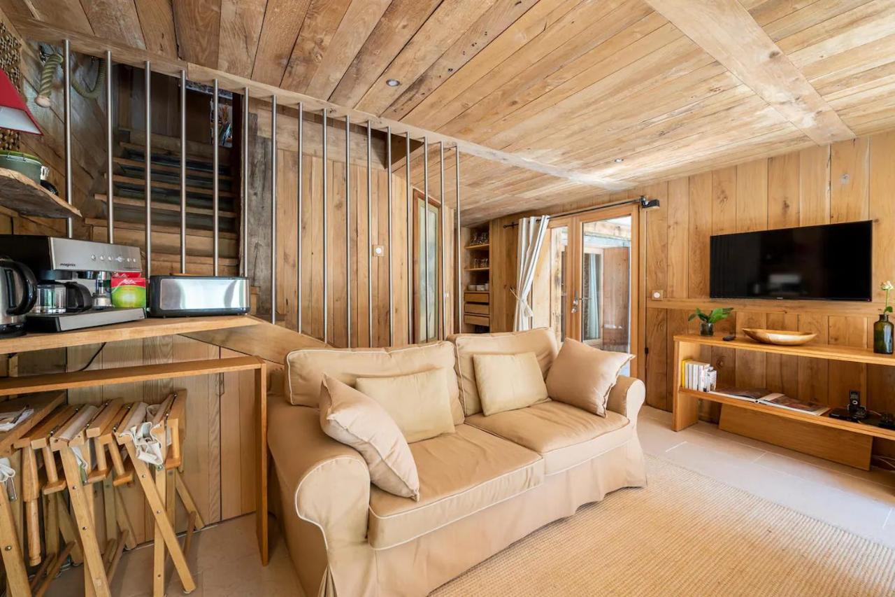 Chalet Ananda Avec Sauna, Baignoire Balneo Et Terrasse Chamonix Esterno foto