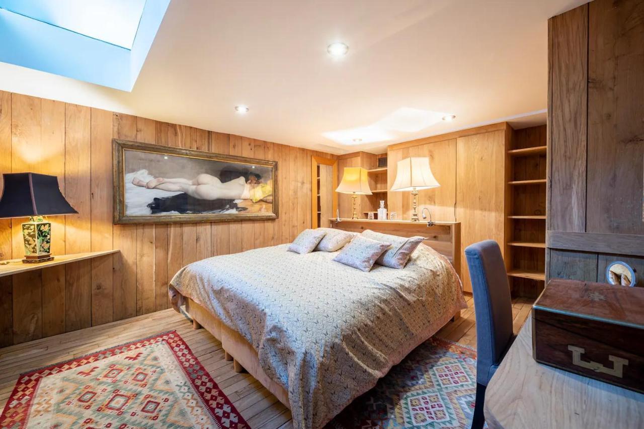 Chalet Ananda Avec Sauna, Baignoire Balneo Et Terrasse Chamonix Esterno foto